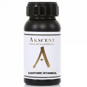 Akscent Tüm Koku Makinelerine Uyumlu Costume İstanbul 250 ml Koku Makinesi Koku Kartuşu Esansı
