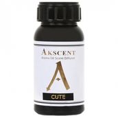 Akscent Tüm Koku Makinelerine Uyumlu Cute 250 ml Koku Makinesi Koku Kartuşu Esansı