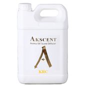 Akscent Tüm Koku Makinelerine Uyumlu Krc 5 lt Koku Makinesi Koku Kartuşu Esansı