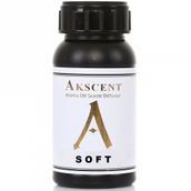 Akscent Tüm Koku Makinelerine Uyumlu Soft 250 ml Koku Makinesi Koku Kartuşu Esansı