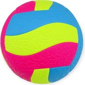 Aksiyon Global Voleybol Topu Neon Soft Touch Dikişli 280 gr - VB-265 (Lisinya)