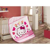 Aksu Hello Kitty Fancy Bebek Battaniye
