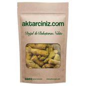 Aktarcınız 1 kg Tane Zerdeçal