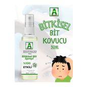 Aktarzane Bit spreyi bit kovucu sprey bit önceyici sprey 50ml