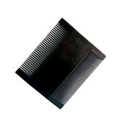 Aktarzane PLASTİK BİT TARAĞI SİYAH