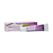Aktident 40 gr Diş Protezi Yapıştırıcı Krem
