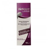 Aktident 50 ml Temizleme Jeli