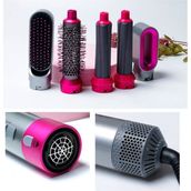 Aktif Market Yeni Nesil 5+1 Hot Air Styler Saç Şekillendirici Düzleştirici - Renkli