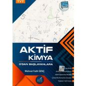 Aktif Öğrenme Yayınları Tyt Aktif Kimya 0 Dan Başlayanlara