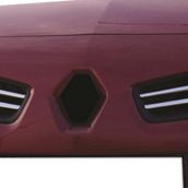 Aktif Otomotiv Renault Megane 2 Krom 4 Parça 2006 2010 Ön Panjur