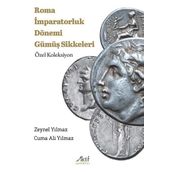 Aktif Yayınevi Roma Imparatorluk Dönemi Gümüş Sikkeleri - Özel Koleksiyon