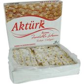 Aktürk 5 kg Fındıklı Basma Lokum