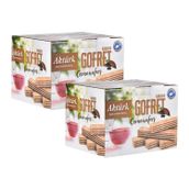 Aktürk Kakaolu 800 gr Gofret (2 adet)