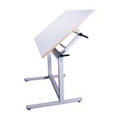 AKYAZI 0227 ÇİZİM MASASI AYAK+TABLA 80x120