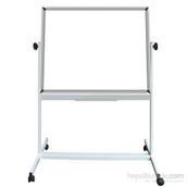 Akyazı 120x140 cm Manyetik Mobil Yazı Tahtası