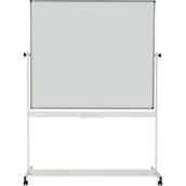 Akyazı 120x140 Manyetik Mobil Yazı Tahtası Çift Taraflı 1 Adet Yerli Üretim - 120 x 140 cm