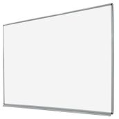 AKYAZI Duvara Monte Laminant Yazı Tahtası Beyaz 120X140