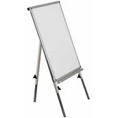 Akyazı Emaye 70x100 cm Teleskopik Ayaklı Flipkartlı Yazı Tahtası