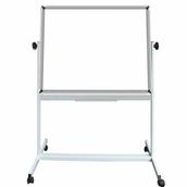 Akyazı Laminat Çift Taraflı Mobil 120x140 cm Yazı Tahtası