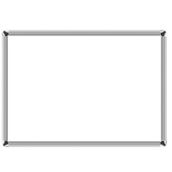 Akyazı Laminat Mini 30x40 cm Yazı Tahtası