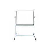 AKYAZI Mobil Ayaklı Tek Taraflı Laminat Yazı Tahtası 120x140 cm.