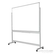 Akyazı Tek Taraflı Mobil Ayaklı 120x140 cm Yazı Tahtası