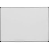 Akyazı Yazı Tahtası Duvara Monte Laminant 90X120 (Beyaz) - 90 x 120 cm