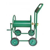 Akyol AKYL00803 Garden 100 mt Metal Hortum Makarası
