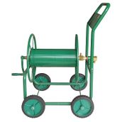 Akyol Garden Metal Hortum Makarası 100 Metre