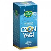 Akzer 50 ml Ozonlanmış Zeytinyağı