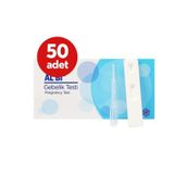 Al Bi 50 Adet Gebelik Testi