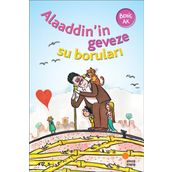 ALAADDIN'IN GEVEZE SU BORULARI (8-12 YAŞ) - BEHİÇ AK