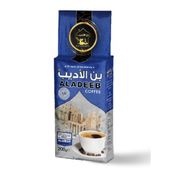 Aladeeb Coffee 200 gr Çifte Kavrulmuş Kakuleli Türk Kahvesi