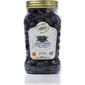Alan 900 gr 201-230 Gemlik Özel Spesiyal Geleneksel Siyah Zeytin