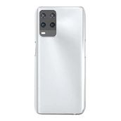 Alan Şanslı Oppo A54 4G Şeffaf Silikon Lüx Kılıf