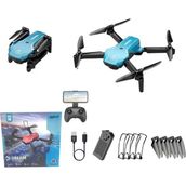 AlaNova Alano H866HW - Vardem 2.4g Wifi Kameralı Şarjlı Full Foniyon Drone VA74