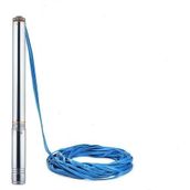Alarko 4SD10-14 3 HP 65 m Kablolu Takım Trifaze Dalgıç Pompa