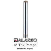 Alarko 4SD4/10 1 HP Tek Dalgıç Pompa