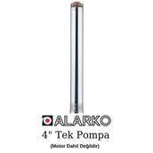 Alarko 4SD4/24 Dalgıç Tek Pompa