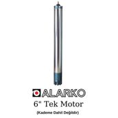 Alarko ALK 6'' 7 5 Hp 5 5 kW Dalgıç Pompa Motoru
