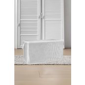 Alas Maxi 75x40x40 Gri Yastık Hurç