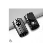 Alazpay Yamaha Xmax 250 300 400 Tech Max 250 400 Titan Gri TPU Anahtar Kılıfı (1 Adet)