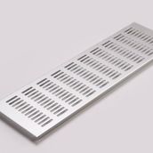 Albatur Koza 120x763 mm Alüminyum Menfez