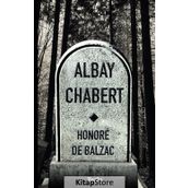Albay Chabert - Honore de Balzac