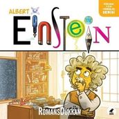 Albert Einstein - Gökçe Akgül