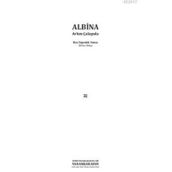 ALBINA BEŞ YAPRAKLI YONCA - ARKIN ÇALAPALA
