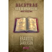 Alcatraz Kötü Kütüphanecilere Karşı - Brandon Sanderson