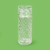 Alegre Şeffaf 730 ml Glass Kafes Başucu Sürahisi
