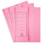 Alemdar Yarım Kapak Lüx Pembe Dosya