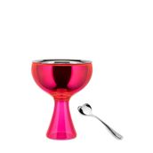 Alessi Big Love 250 ml Pembe Dondurma Kasesi